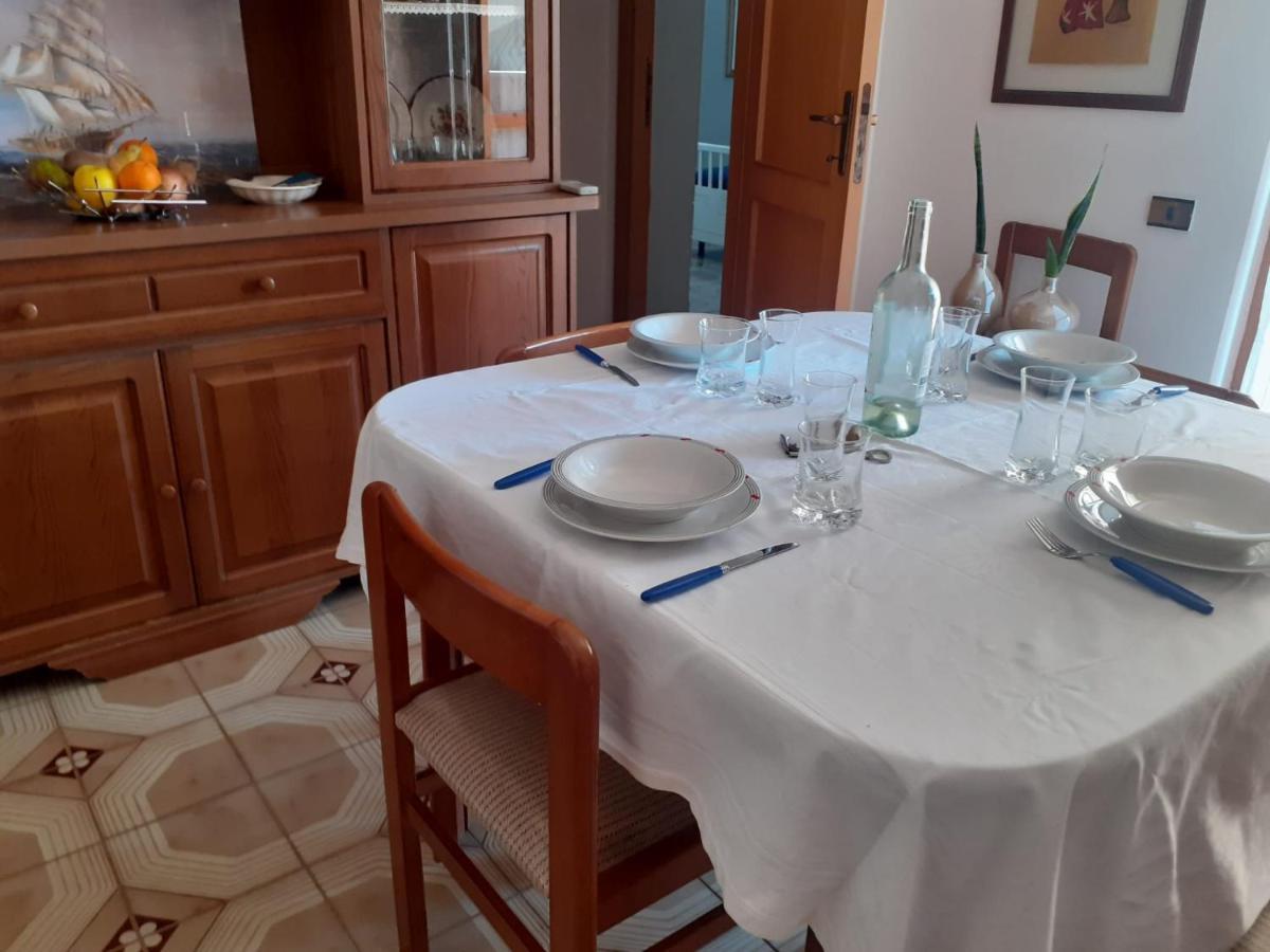 Apartmán S' Istella E Domo Alghero Exteriér fotografie
